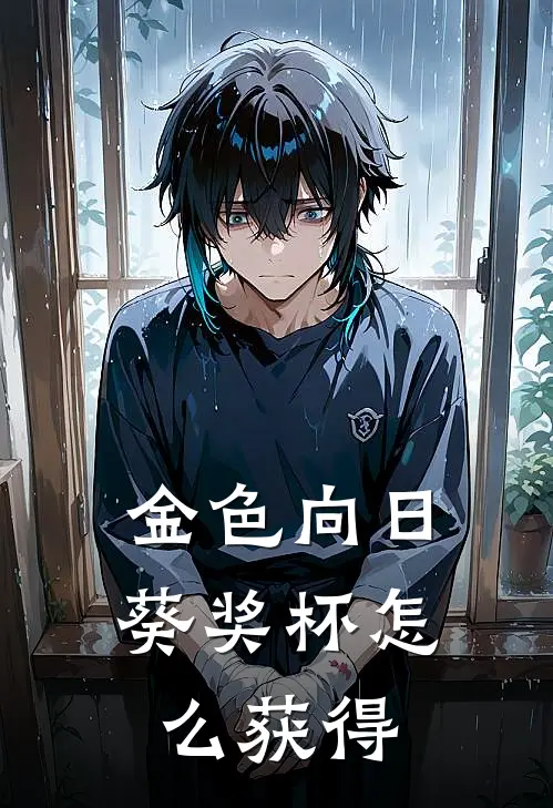 金色向日葵奖杯怎么获得