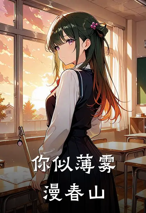 江序封秦映晚《你似薄雾漫春山》小说免费在线阅读_你似薄雾漫春山(江序封秦映晚)已完结小说
