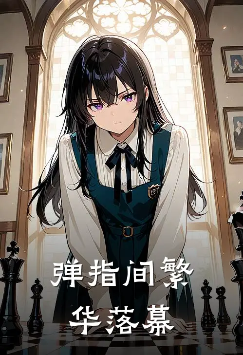 弹指间繁华落幕