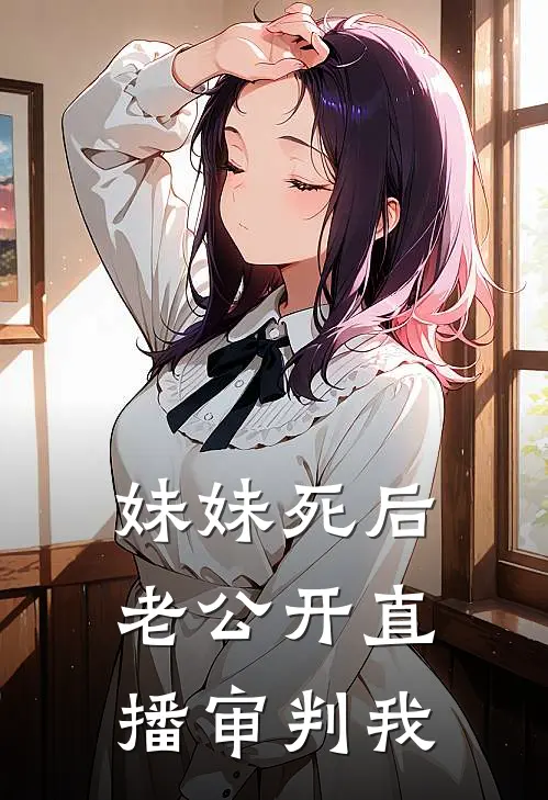 妹妹死后，老公开直播审判我