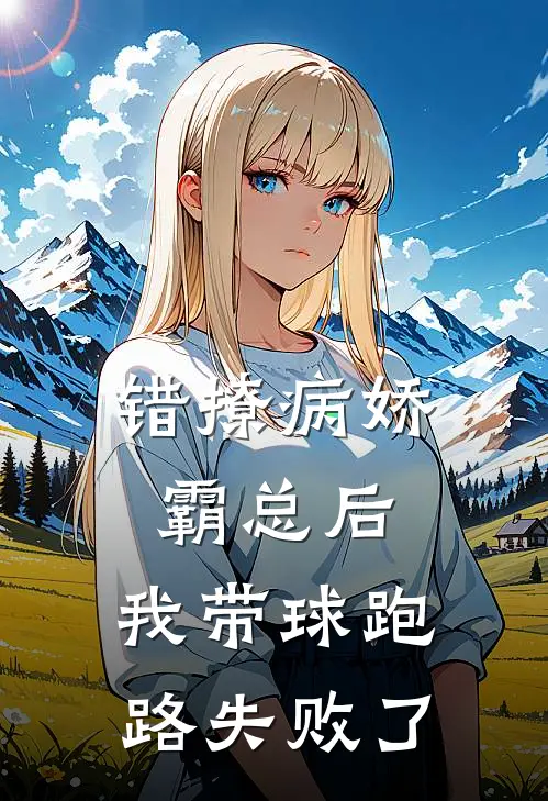 错撩病娇霸总后，我带球跑路失败了