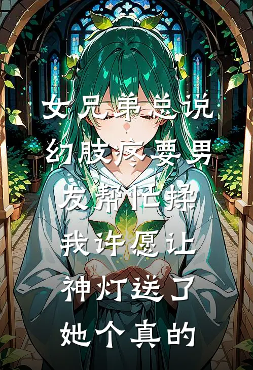 女兄弟总说幻肢疼要男友帮忙揉，我许愿让神灯送了她个真的杨舒宋时砚最新热门小说_免费小说全文阅读女兄弟总说幻肢疼要男友帮忙揉，我许愿让神灯送了她个真的(杨舒宋时砚)