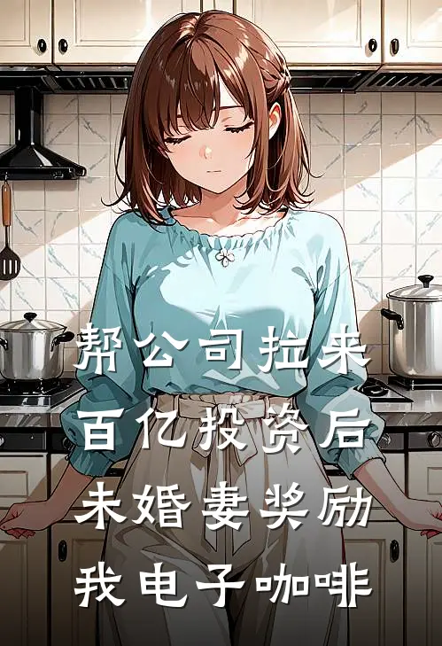 帮公司拉来百亿投资后，未婚妻奖励我电子咖啡