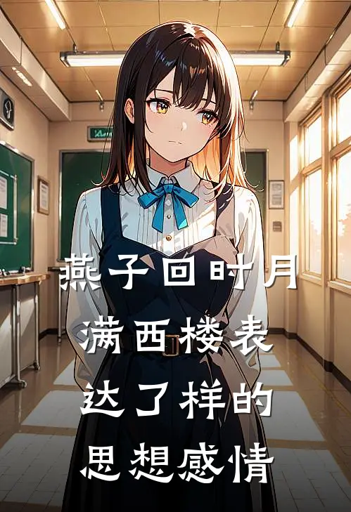 燕子回时月满西楼表达了样的思想感情