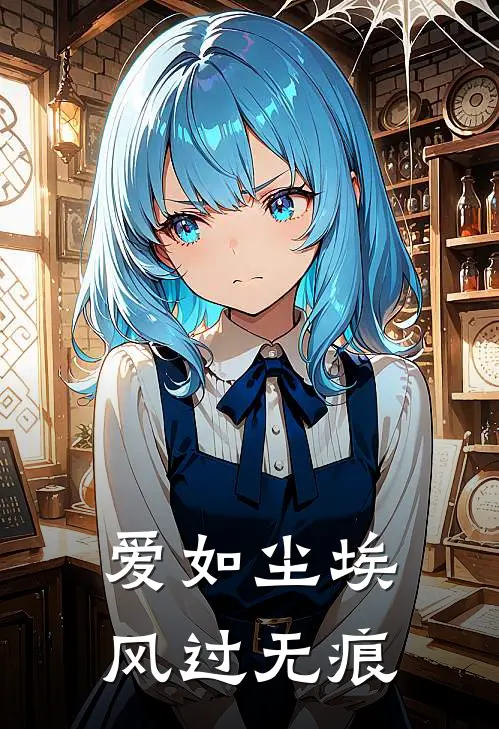 爱如尘埃，风过无痕