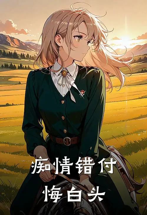 痴情错付悔白头