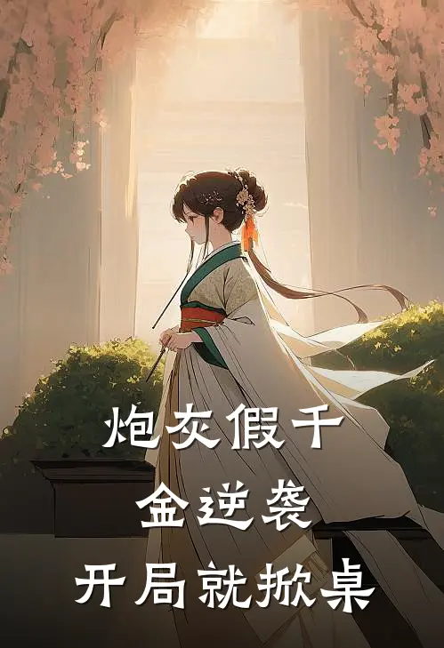 炮灰假千金逆袭，开局就掀桌