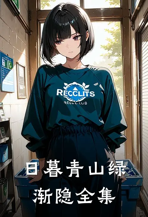 日暮青山绿渐隐全集