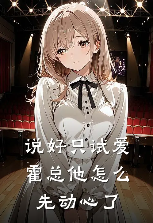 说好只试爱，霍总他怎么先动心了