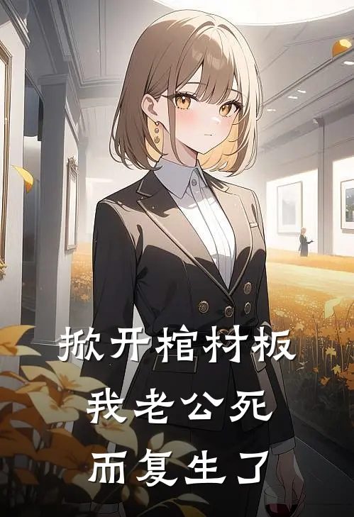 掀开棺材板，我老公死而复生了(王柏川柏川)最新小说_免费阅读完整版小说掀开棺材板，我老公死而复生了(王柏川柏川)