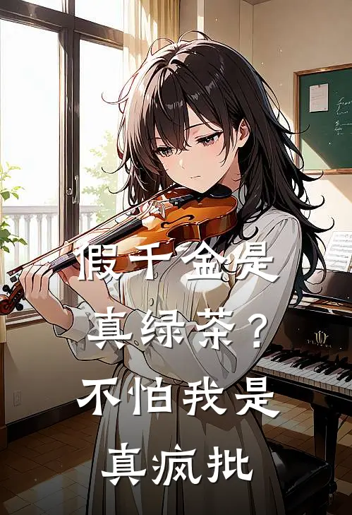 假千金是真绿茶？不怕，我是真疯批