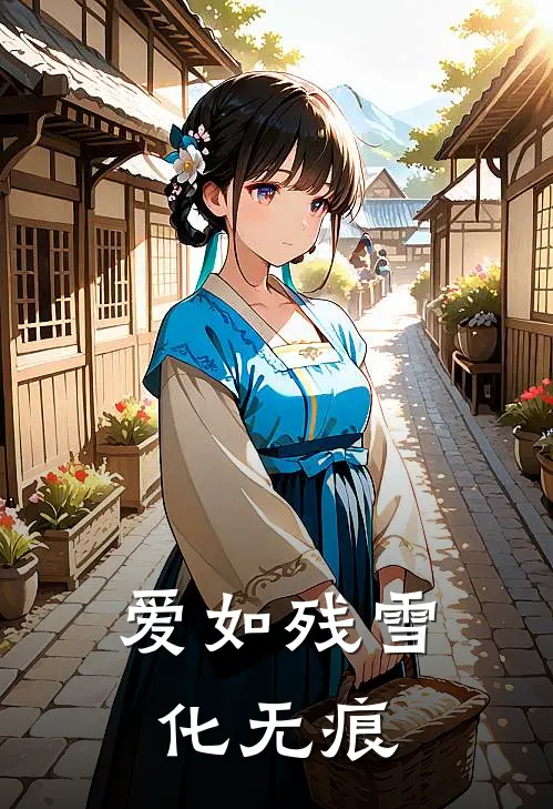 爱如残雪化无痕