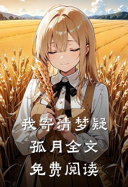 我寄清梦疑孤月全文免费阅读