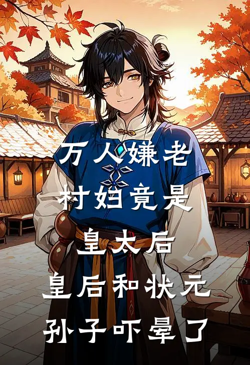 万人嫌老村妇竟是皇太后，皇后和状元孙子吓晕了