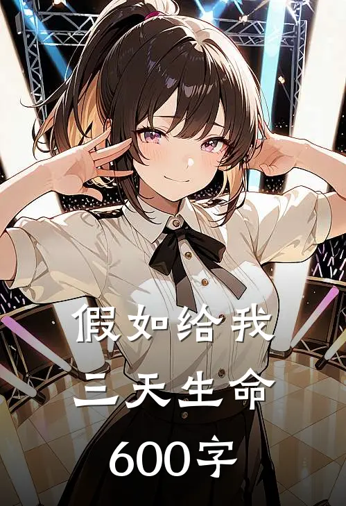 假如给我三天生命600字