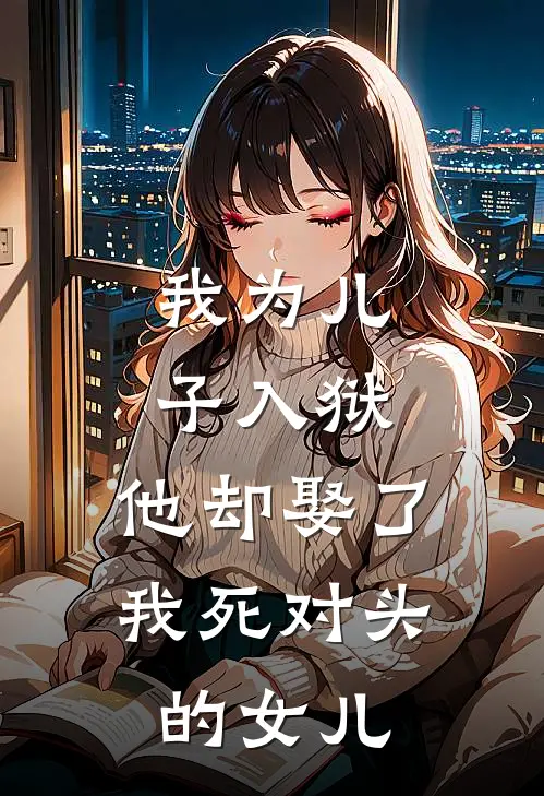 我为儿子入狱，他却娶了我死对头的女儿