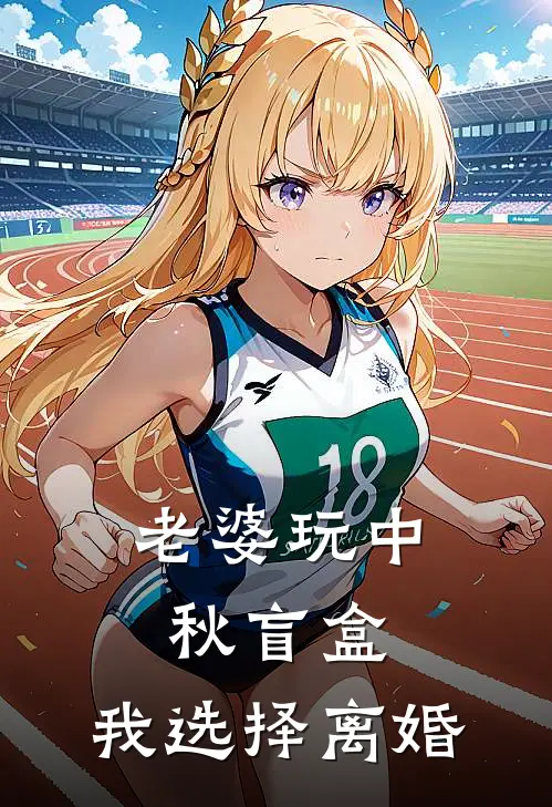 老婆玩中秋盲盒，我选择离婚