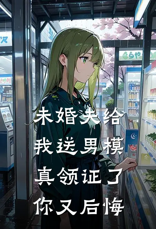 未婚夫给我送男模，真领证了你又后悔