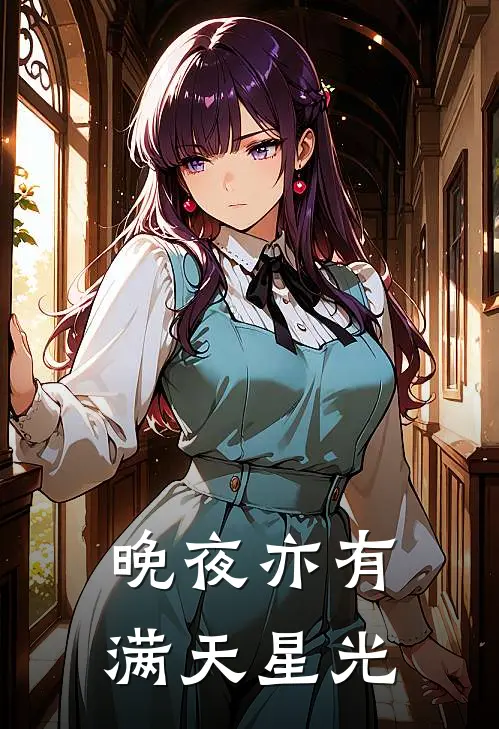 晚夜亦有满天星光