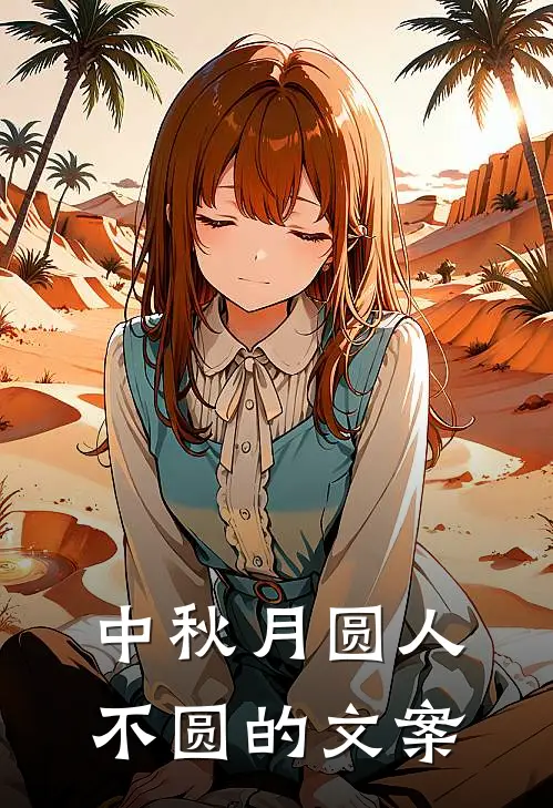 中秋月圆人不圆的文案