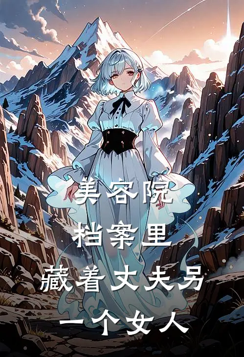 美容院档案里，藏着丈夫另一个女人