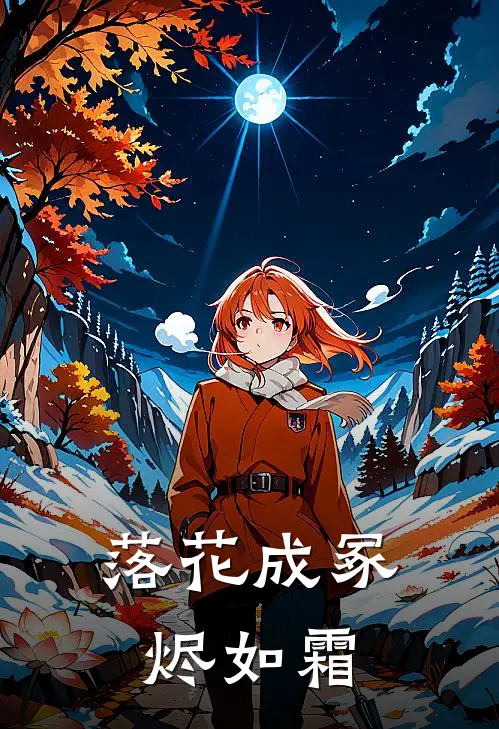 落花成冢烬如霜