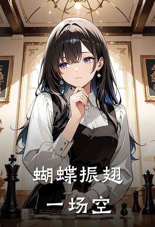 蝴蝶振翅一场空