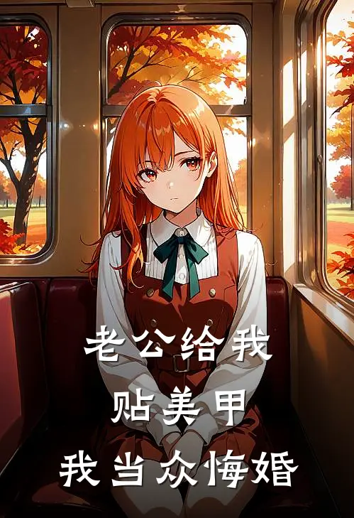 老公给我贴美甲，我当众悔婚