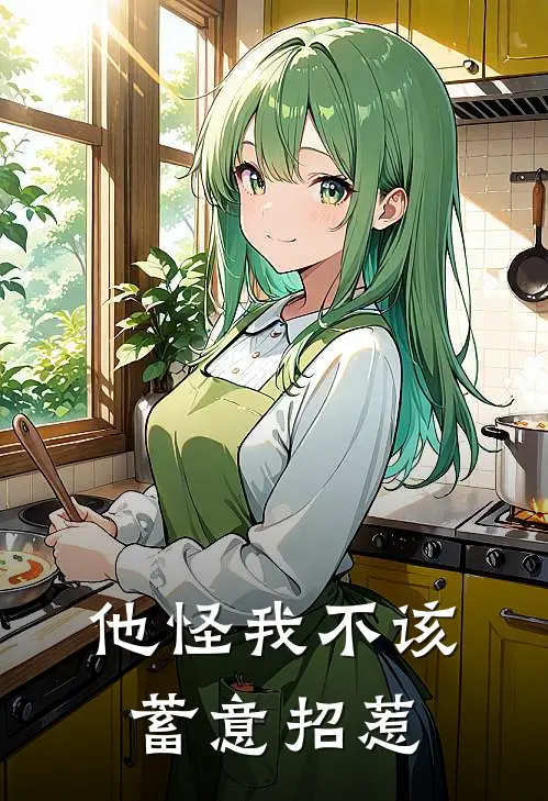 他怪我不该蓄意招惹