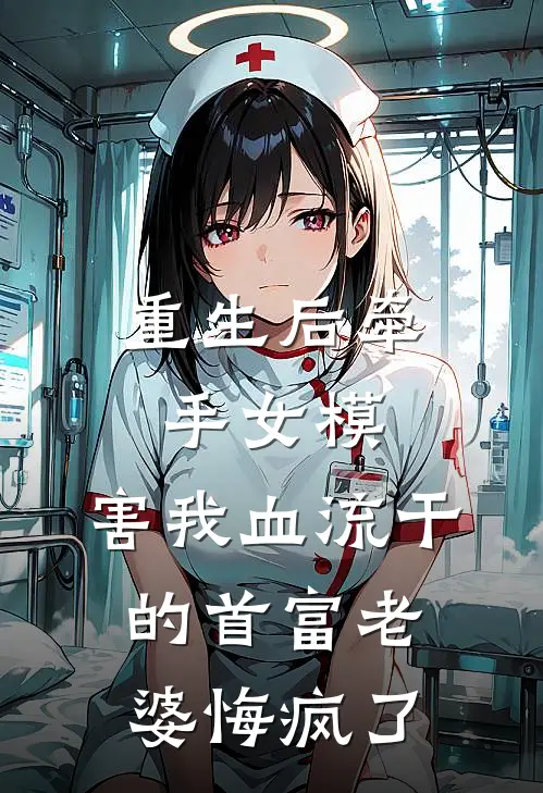 重生后牵手女模，害我血流干的首富老婆悔疯了