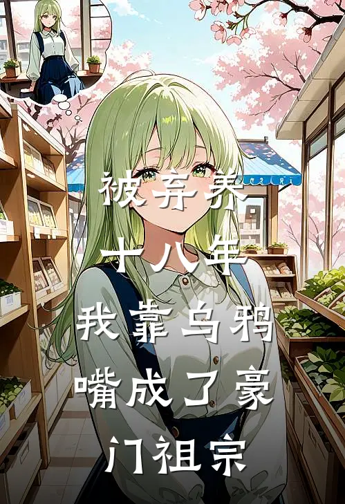 被弃养十八年，我靠乌鸦嘴成了豪门祖宗