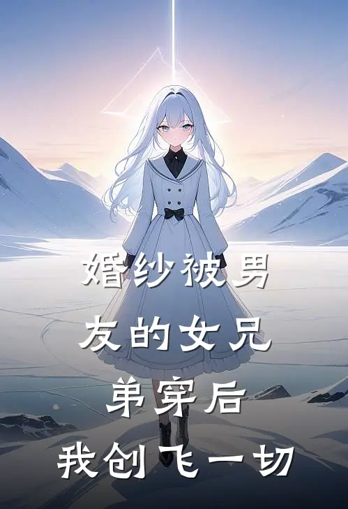 婚纱被男友的女兄弟穿后，我创飞一切