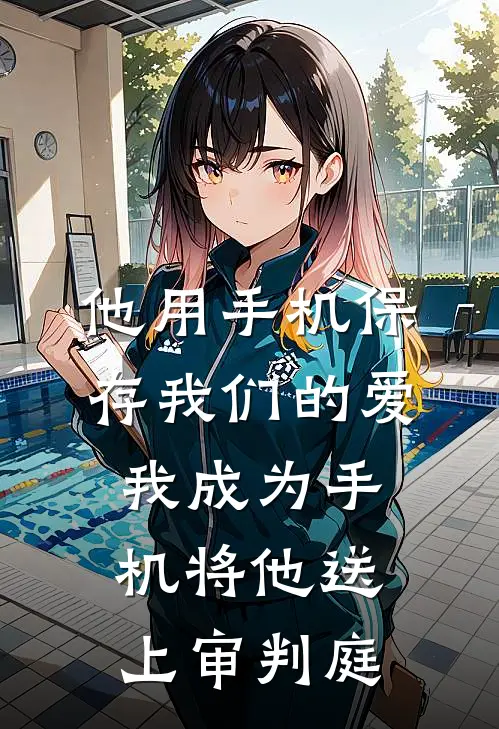 他用手机保存我们的爱，我成为手机将他送上审判庭