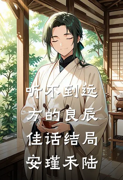 听不到远方的良辰佳话结局安瑾禾陆