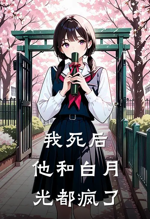 我死后，他和白月光都疯了