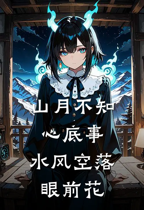 山月不知心底事,水风空落眼前花