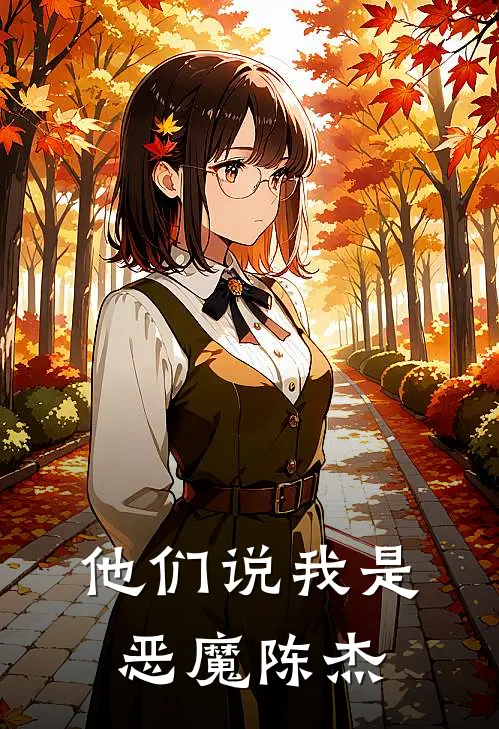 他们说我是恶魔陈杰