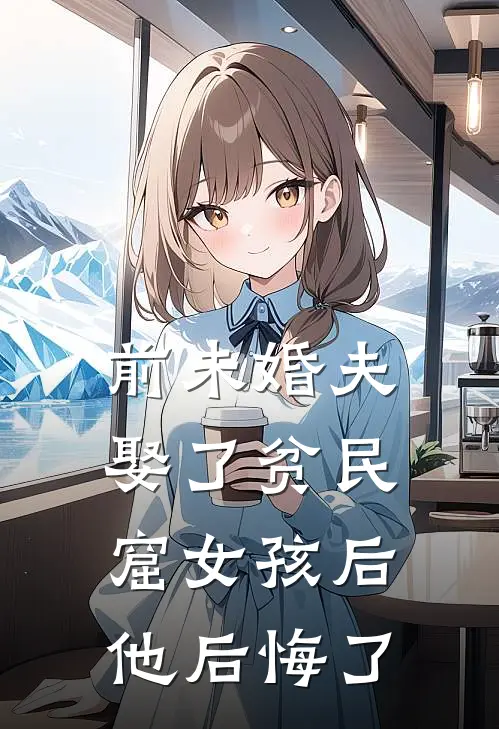 前未婚夫娶了贫民窟女孩后，他后悔了