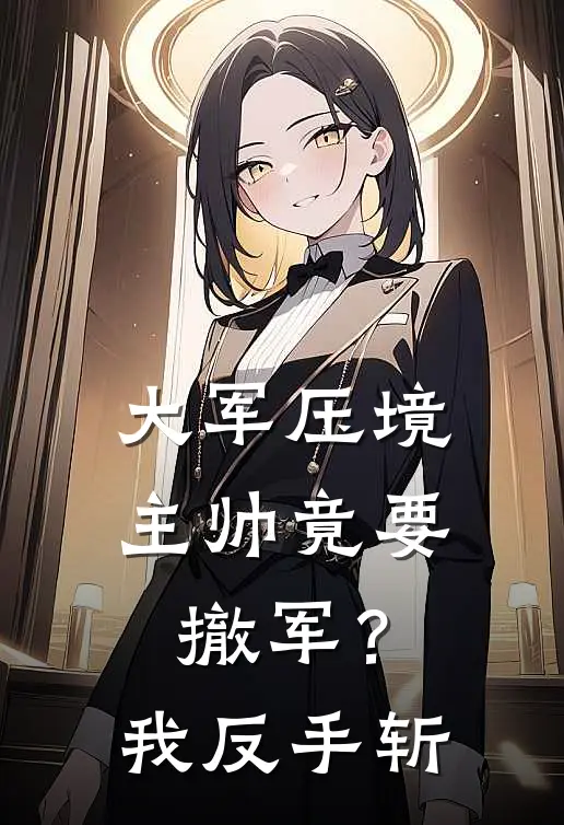 大军压境主帅竟要撤军？我反手斩