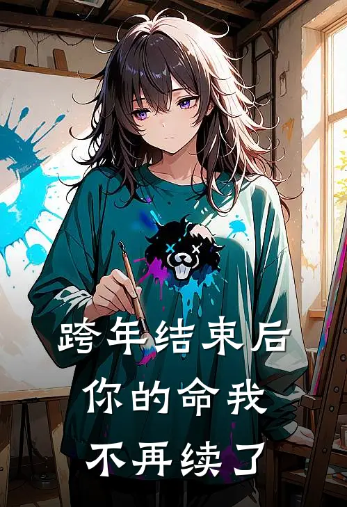 跨年结束后，你的命我不再续了