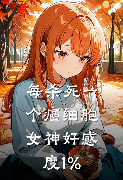 每杀死一个癌细胞，女神好感度1%