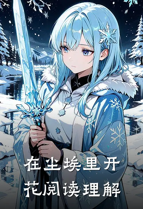 在尘埃里开花阅读理解