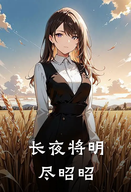 长夜将明尽昭昭