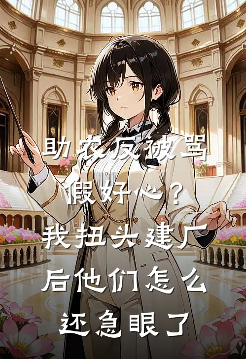 助农反被骂假好心？我扭头建厂后，他们怎么还急眼了(王大山王浩)免费完结小说_免费小说在线阅读助农反被骂假好心？我扭头建厂后，他们怎么还急眼了(王大山王浩)