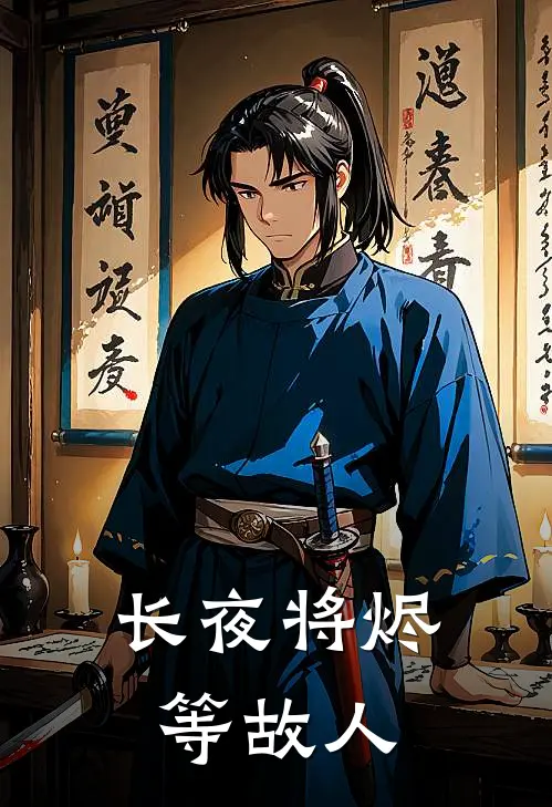 长夜将烬等故人