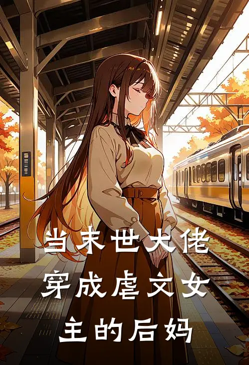 当末世大佬穿成虐文女主的后妈