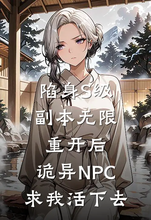 陷身S级副本无限重开后，诡异NPC求我活下去