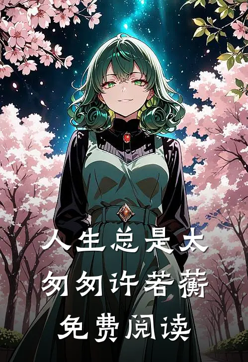 人生总是太匆匆许若蘅免费阅读