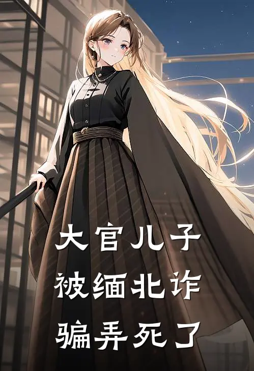 大官儿子被缅北诈骗弄死了