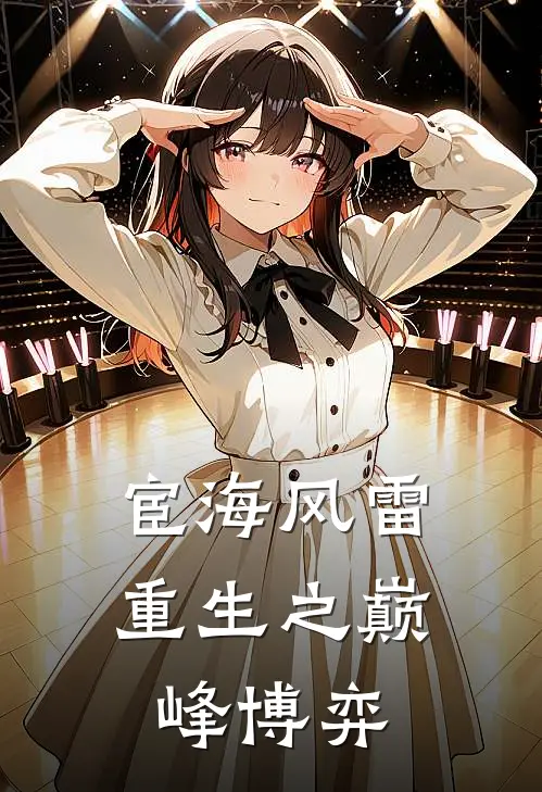 【宦海风雷：重生之巅峰博弈】